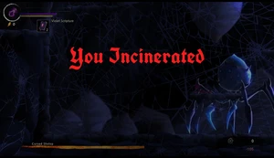 Incinerado