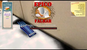 Epico falhar