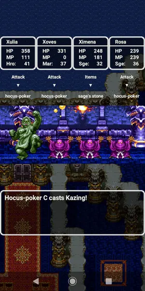 Kazing