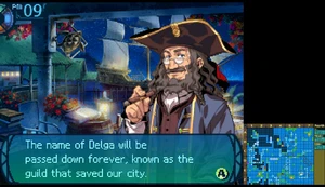 Legado de Delga