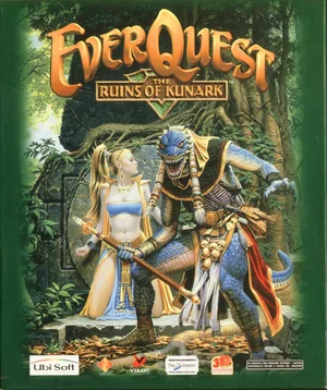 Portada Kunark