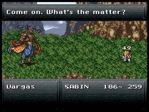 Vargas contra Sabin