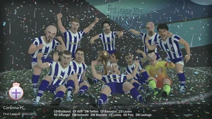 Corunna ascenso