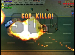 Cop killa