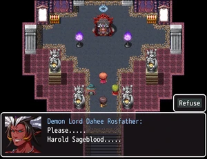 Dahee Rosfather