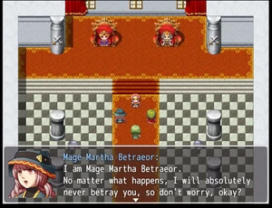 Martha Betraeor