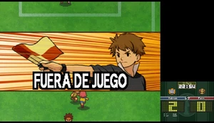 Fóra de xogo