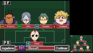 Occult