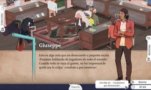 Denuncia