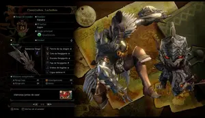 Estatísticas de Xandra