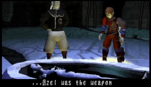 Azel arma