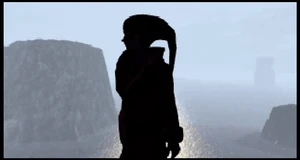 Silueta Azel