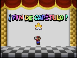 Fin de capítulo
