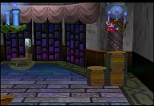 Mario bidimensional