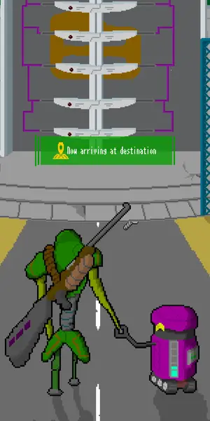 Chegada