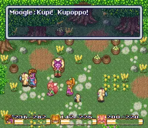 Moogle