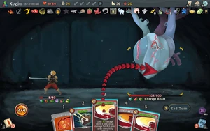 Not perfected victory