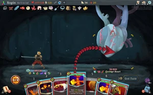 Searing victory