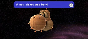 Novo planeta