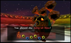 Canción do tempo