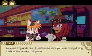 Knuckles
