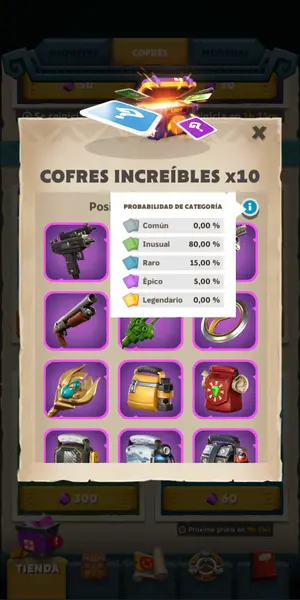 Cofres